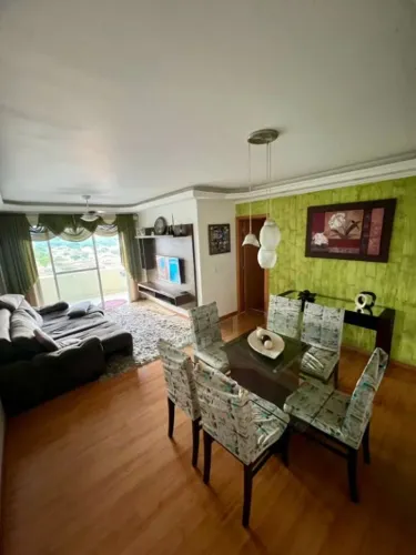 Apartamento com 4 dormitórios à venda, 111 m² por R$ 827.000,00 - Santana - São José dos C