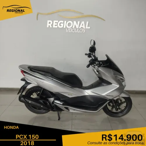 PCX 150/DLX