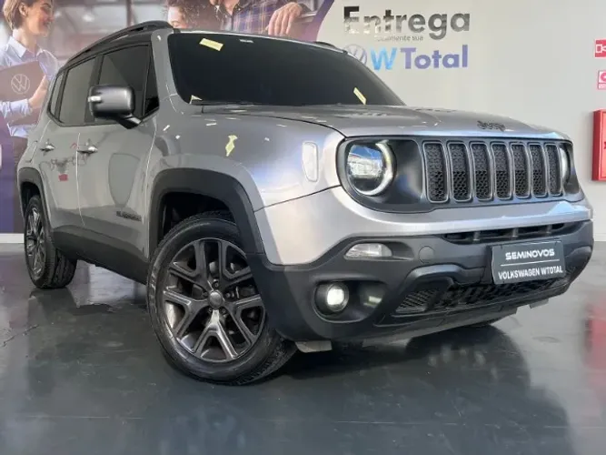 Jeep Renegade Longitude 1.8 4X2 Flex 16V Aut. 2021