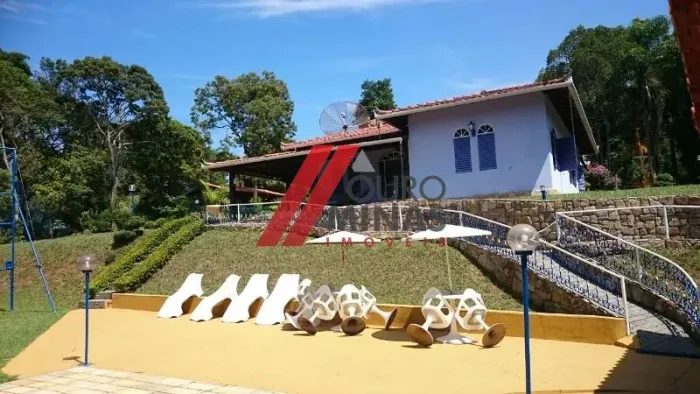 Sítio em Esmeraldas.