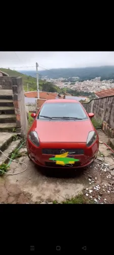 Fiat Punto ELX 1.4 Fire Flex 8V 5P 2009