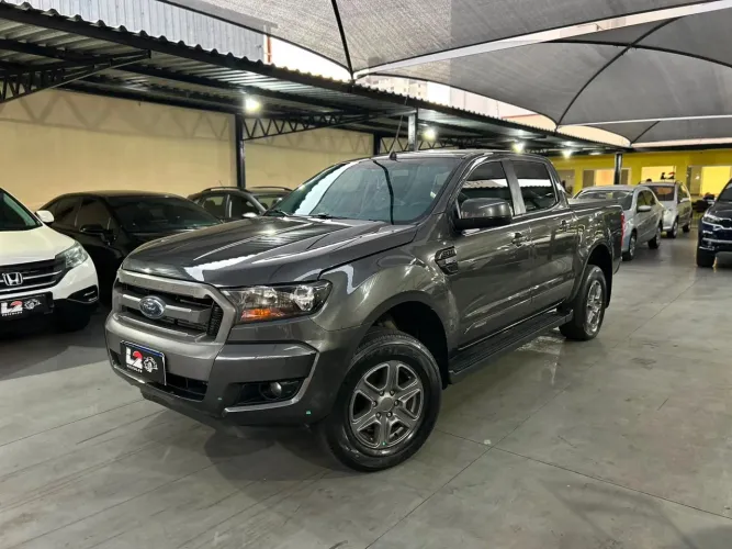 Ford Ranger XLS 2.2 4X4 CD Diesel Aut. 2019