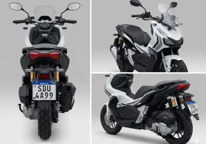ADV 150 impecável 