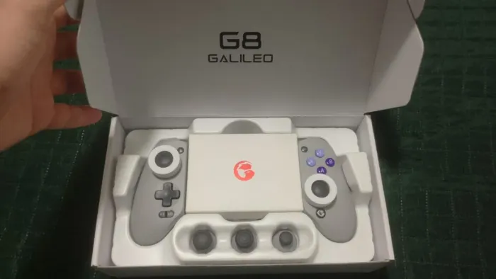 Gamesir Galileo g8 mais novo que você já viu