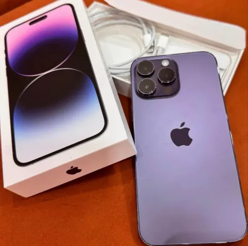 iPhone 14 Pro Max (VENDO OU TROCO)