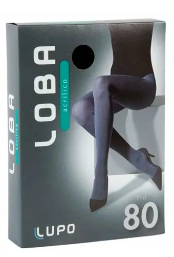Meias calças Lupo
