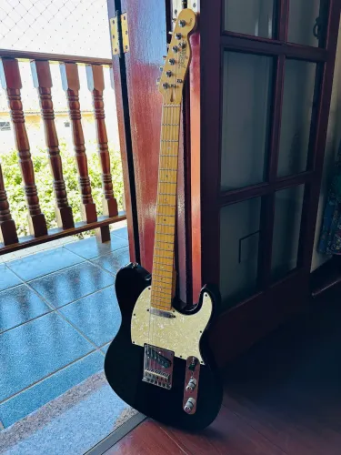 Guitarra Tagima T-505 Hand Made in Brazil - Top de Linha