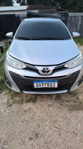 Toyota Yaris XS Connect Sedan 1.5 Flex 16V AUT 2022