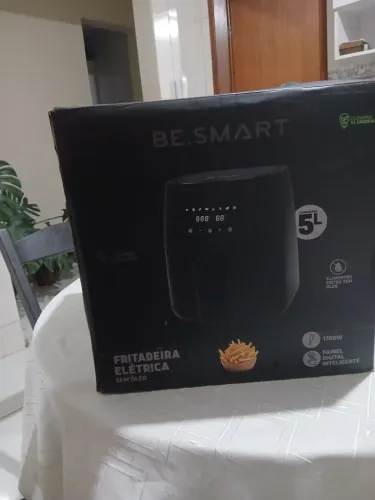 Air Fryer be.smart NOVA 220V