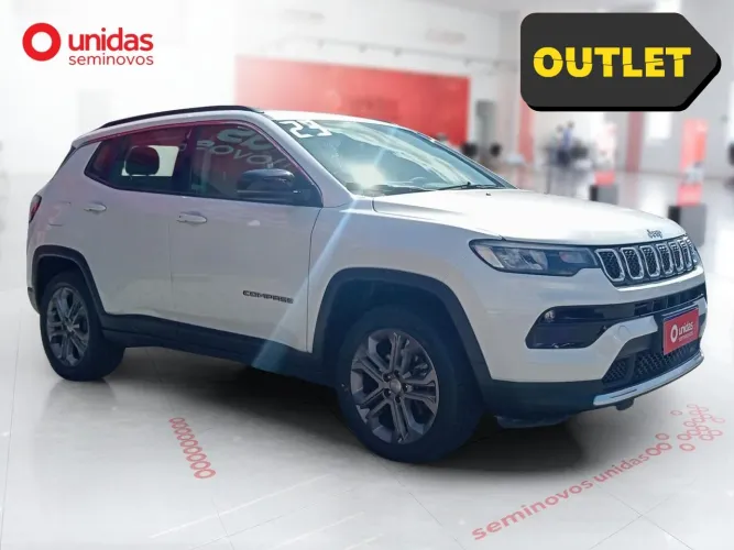 Jeep Compass Long. T270 1.3 TB 4X2 Flex AUT 2023