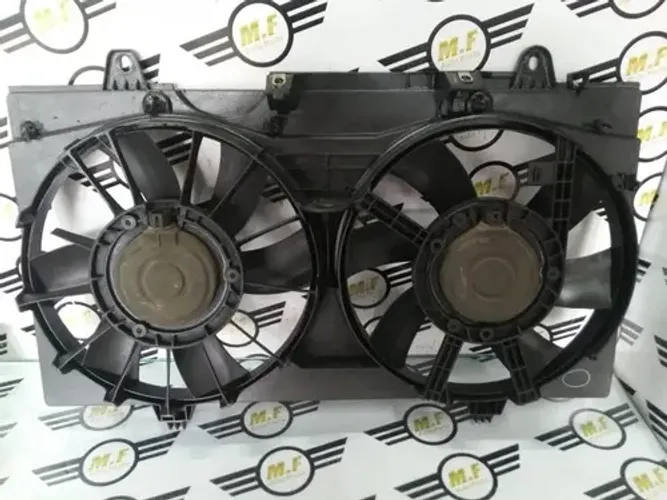 Ventoinha Nissan Sentra 2.0 16v 2012 