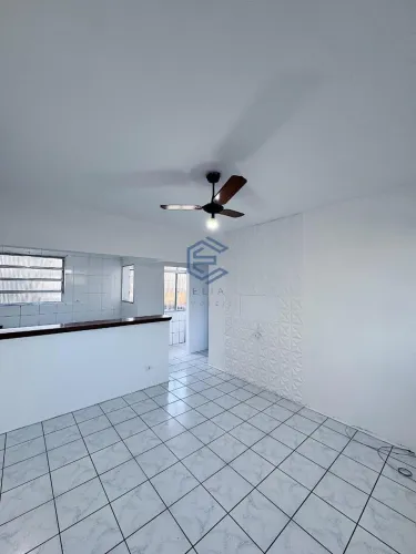 APARTAMENTO RESIDENCIAL em Santos - São Paulo, Aparecida