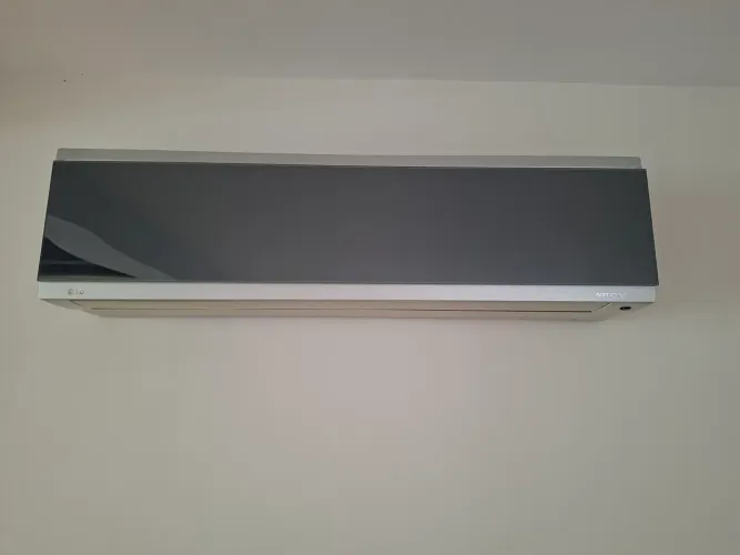 Evaporadora Ar Condicionado LG Art cool 12.000 e 24.000btus