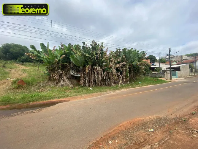 EXCELENTE LOTE URBANO NA ÁREA 7