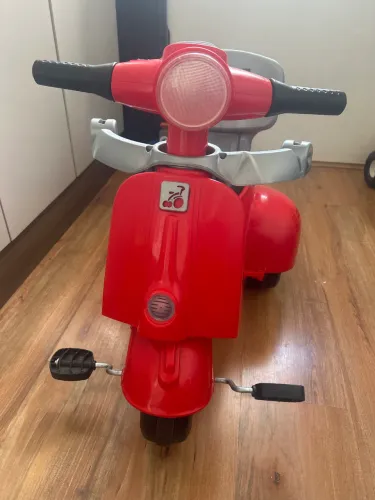 Moto infantil 