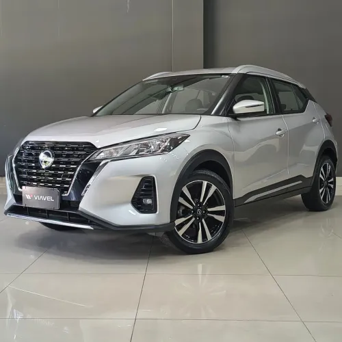 Nissan Kicks Play Advance Plus 1.6 16V Flex AUT 2025