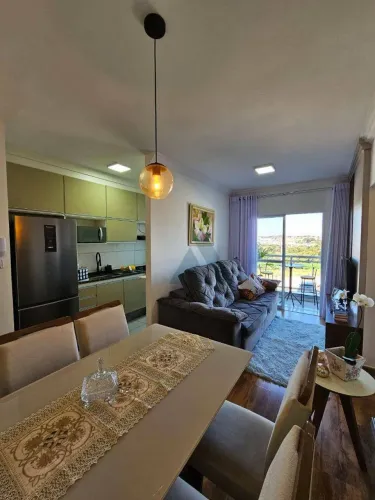 Apartamento com 2 dormitórios à venda, 49 m² por R$ 350.000,00 - Santorini Residencial - I