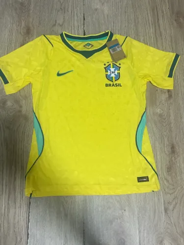 Camisa da Seleção Brasileira M - Versão Jogador
