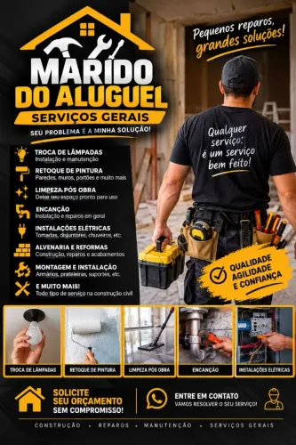 Marido de aluguel