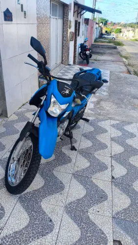 Bros 160