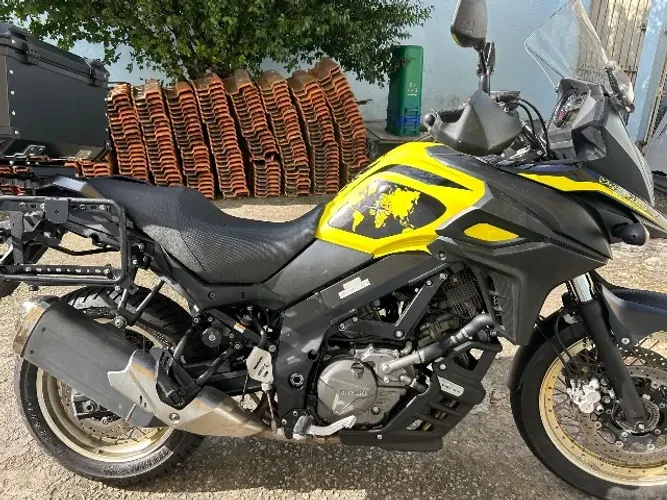 Vstrom 650 XT?.Linda