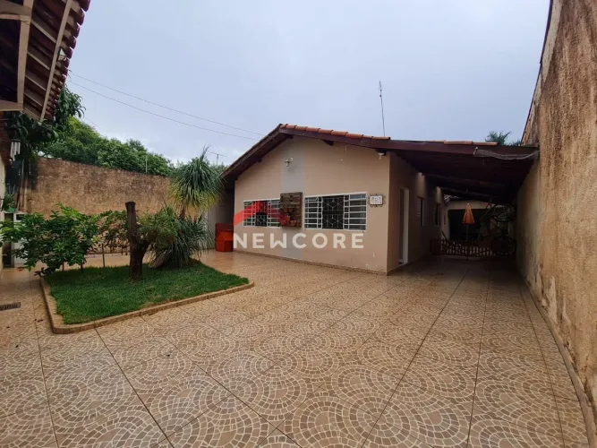 Casa em Rua Aldo Moretti - Jardim Planalto - Paulínia/SP