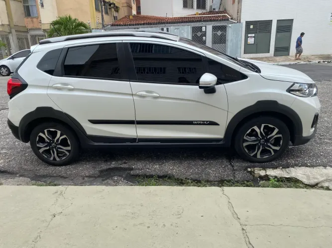 Honda WR-V EXL 1.5 Flexone 16V 5P Aut. 2021