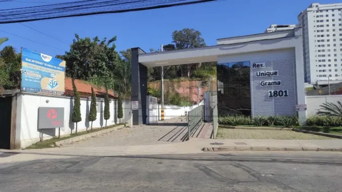 Apartamento Padrão para Aluguel em Grama Juiz de Fora-MG