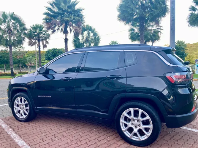 Jeep Compass Sport T270 1.3 TB 4X2 Flex AUT 2022