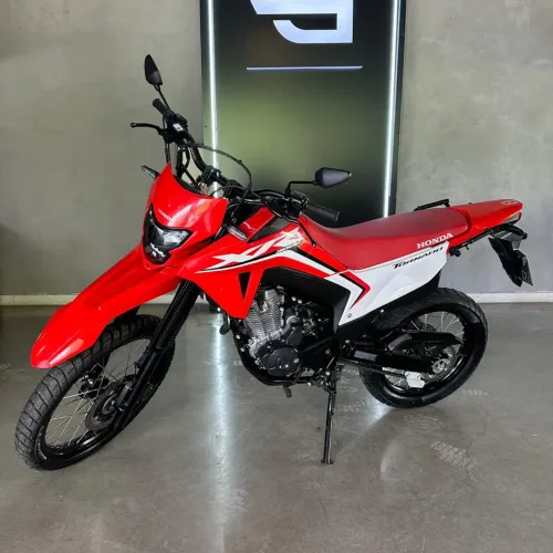 Honda XR 300L Flex Manual