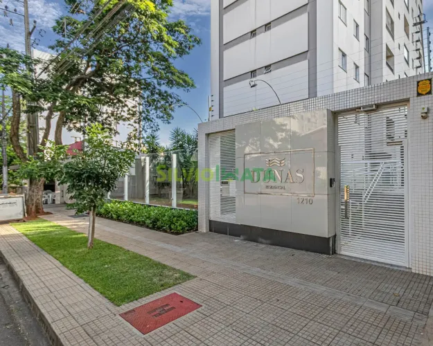 EXCELENTE APARTAMENTO MOBILIADO DE 03 QUARTOS SENDO 01 SUÍTE PARA MORAR NO ED. DUNAS RESID
