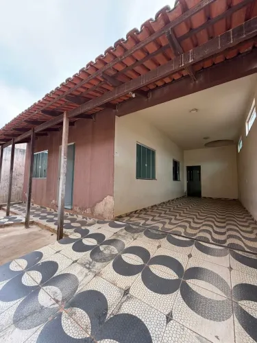 ALUGA-SÉ CASA BAIRRO CODADE JARDI