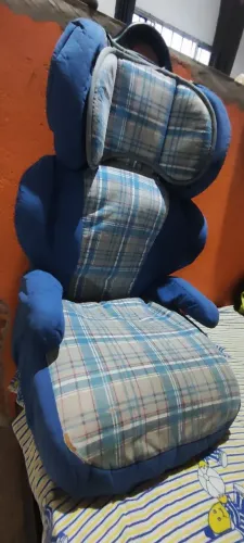 Cadeira reclinável tuti baby