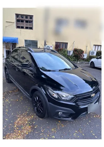 Chevrolet Onix Activ 1.4 8V Flex Aut. 4P 2019