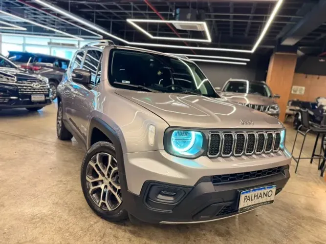 Jeep Renegade Long. T270 1.3 TB 4X2 Flex Aut. 2024