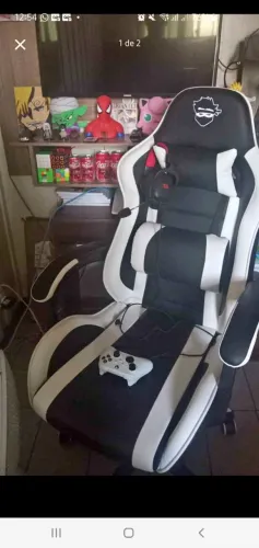 Cadeira gamer danzo
