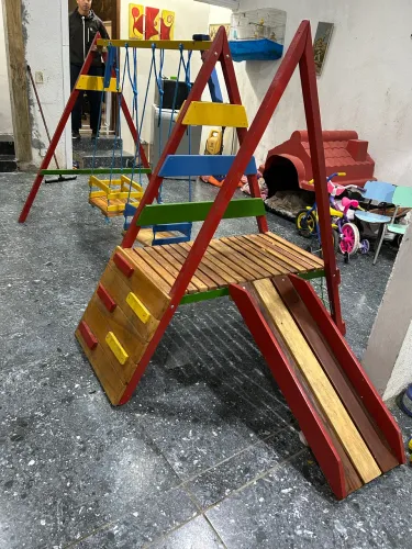 Parquinho infantil 