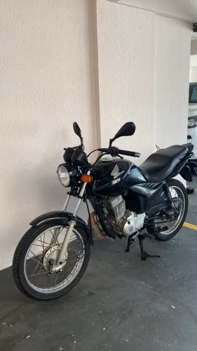 HONDA CG FAN 125 2009