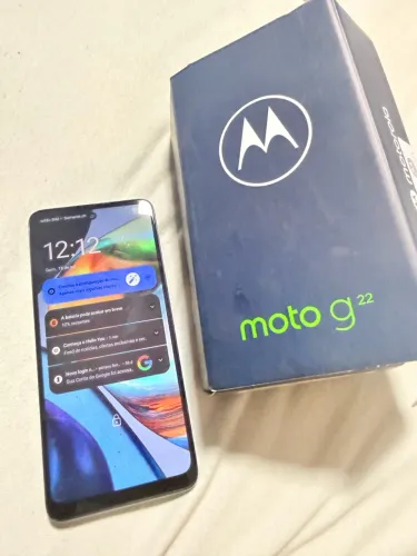 Moto g22