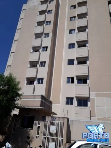 EDIFICIO IBIS - 01 DORMITÓRIO COM ARMARIO