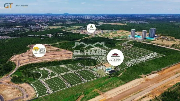 Terreno à venda, Condomínio Reserva das Aroeiras, Ribeirão do Lipa, Cuiabá, MT