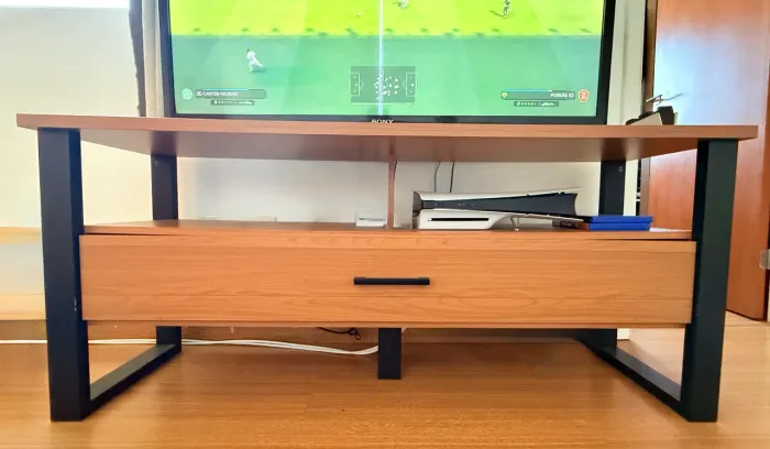 Rack para TV madeira