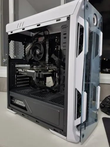 PC Gamer Ryzen 5 3600 + GTX 1660 6GB - sem monitor