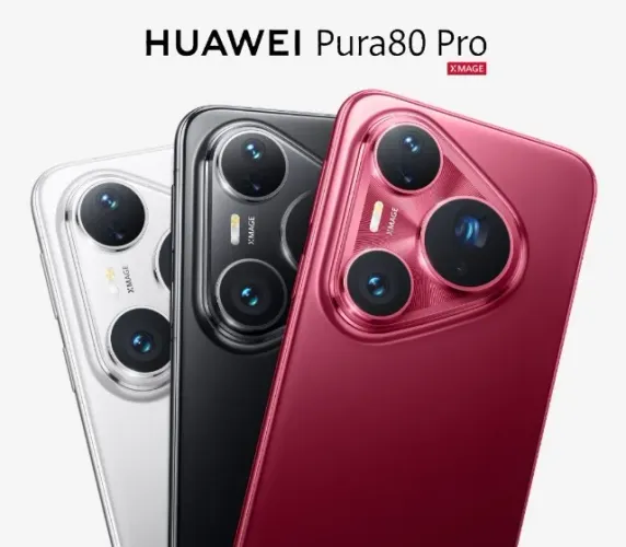 HUAWEI Pura 80 Pro 12GB 512GB Global