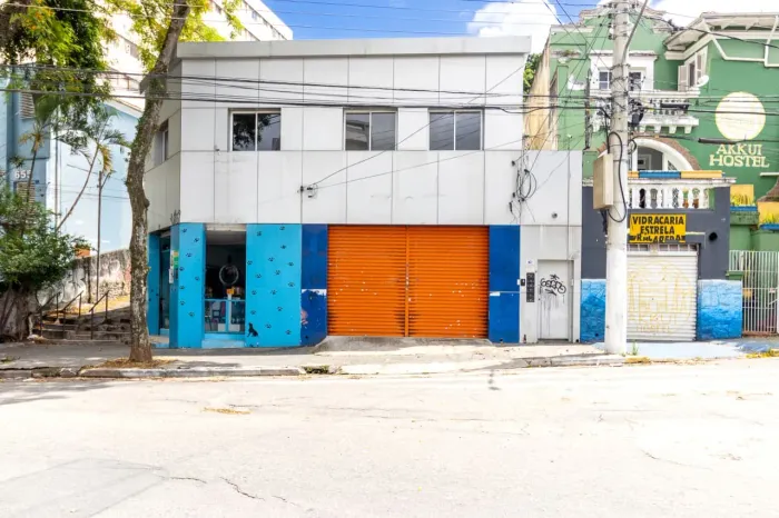 Sobreloja na Rua Condessa Siciliano, 21 300 m²