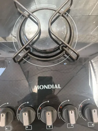 Fogao cooktop