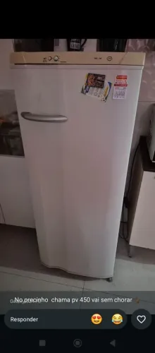 Vender geladeira