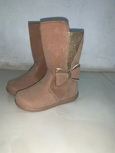 Bota infantil 