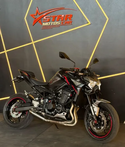 Kawazaki Z 900 2023