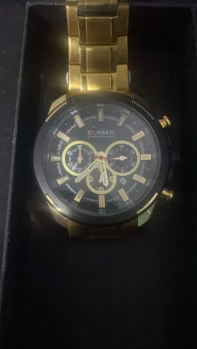 Vendo relógio pra sair 200 aceito proposta